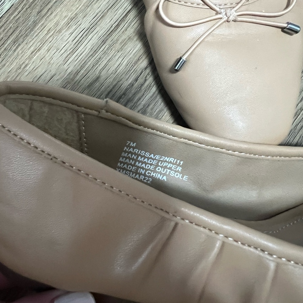 Esprit Narissa Ballet Flats - Picture 6 of 8